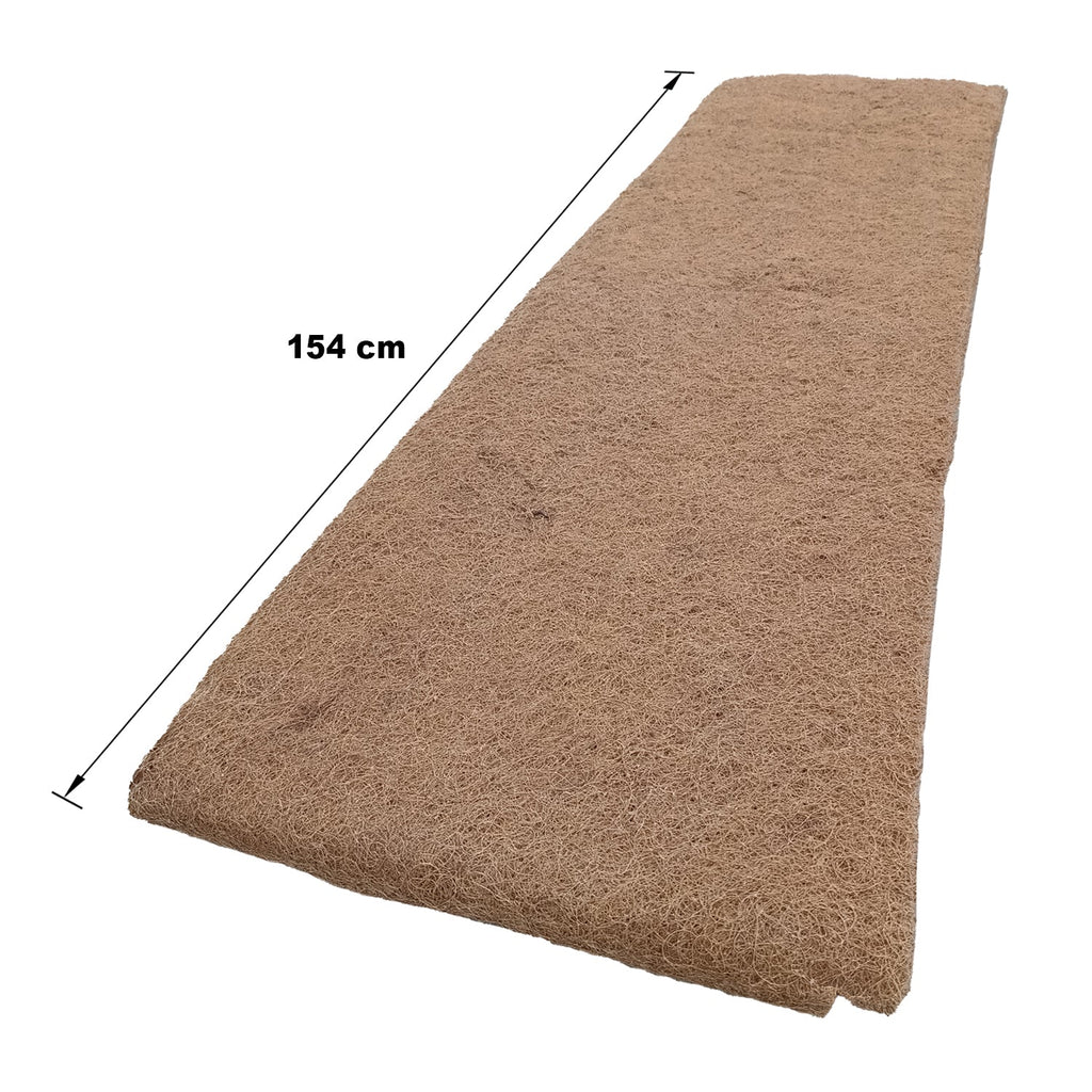 Stoelvulling rug, achteraan detail — T1, T2