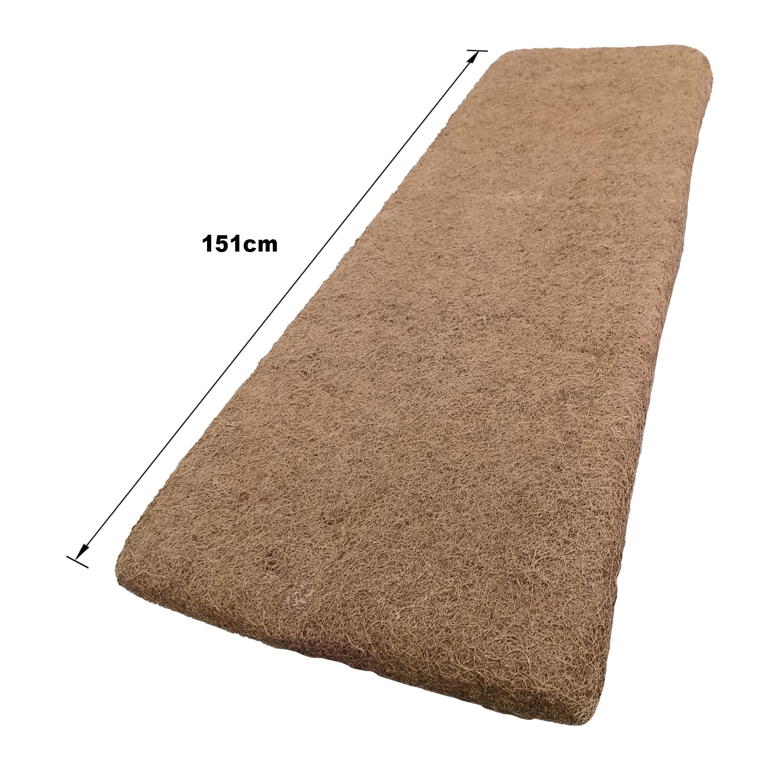 Stoelvulling rug, achteraan detail — T2
