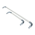 Handvat middenbank, 3-zit (set) Ivoor voor T1 — VintageDub