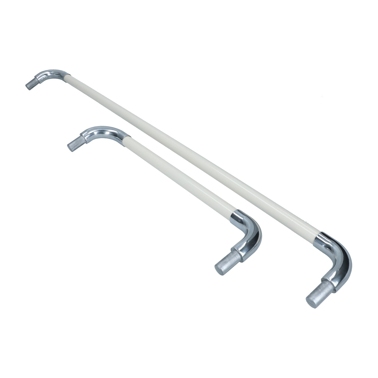 Handvat middenbank, 3-zit (set) Ivoor voor T1 — VintageDub
