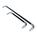 Handvat middenbank, 3-zit (set) zwart voor T1 — VintageDub