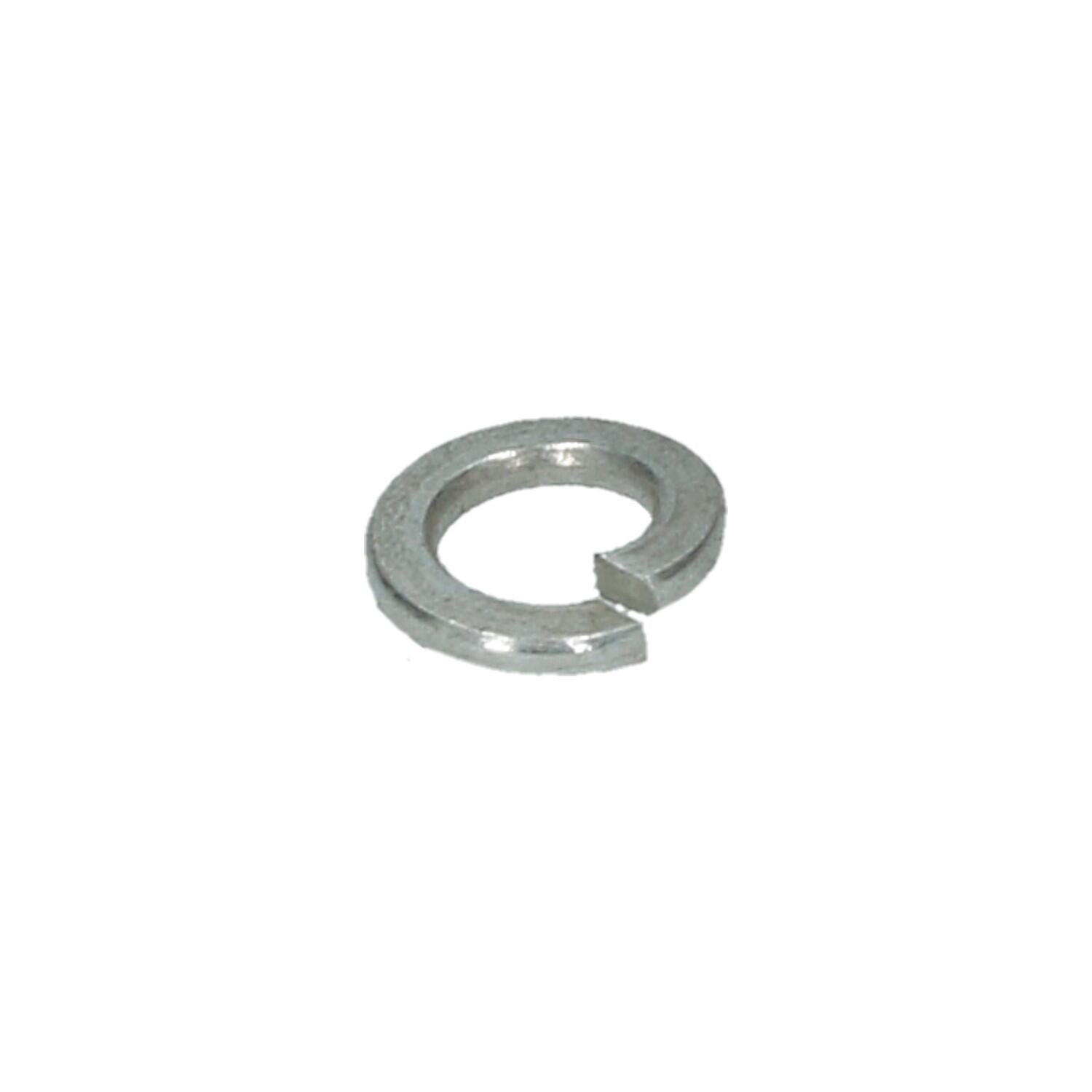 Veerring verzinkt M4 Din 127 - RVS — VintageDub