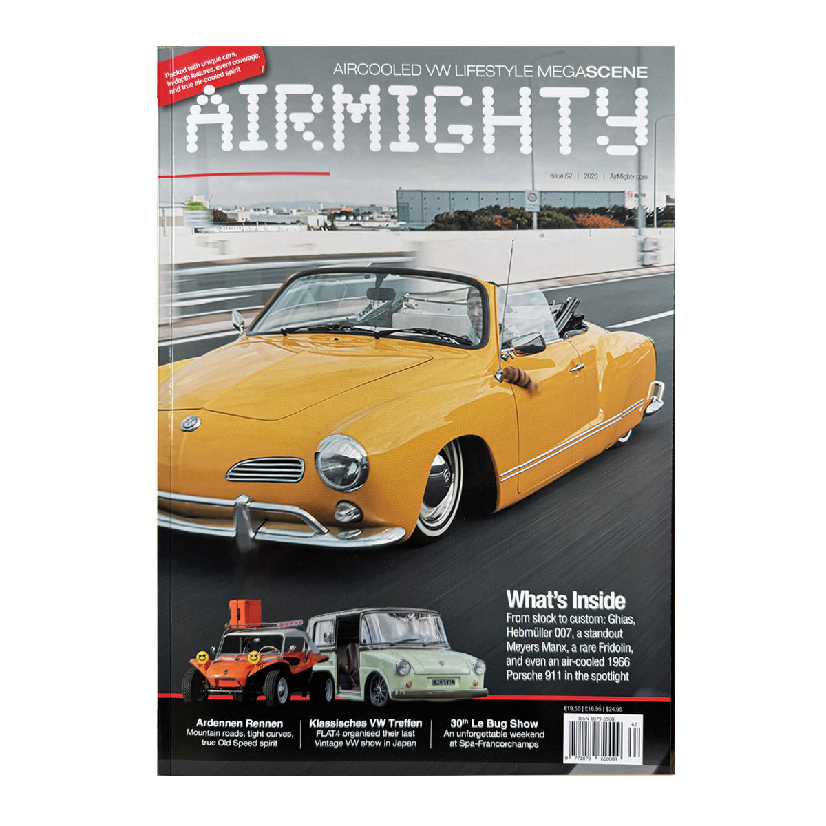Airmighty 62 — VintageDub