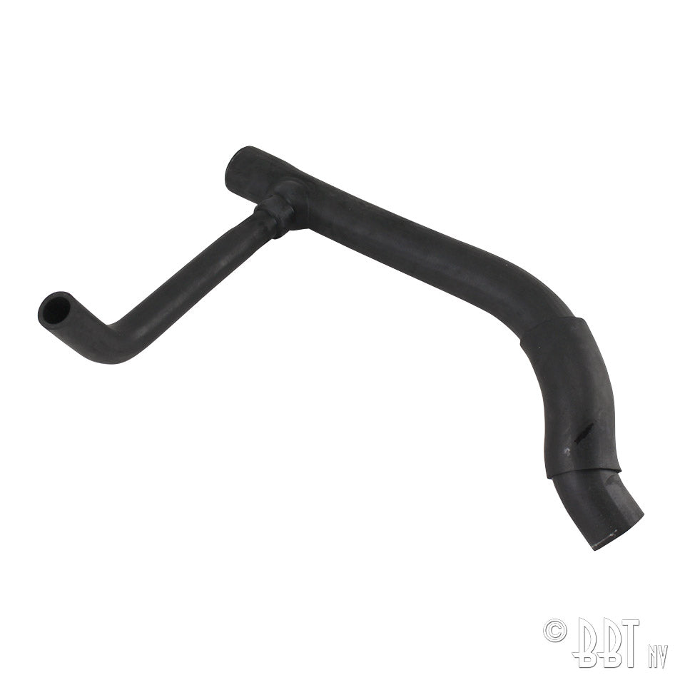 Koelvloeistofslang van waterpomp naar radiator en extra waterpomp — VintageDub