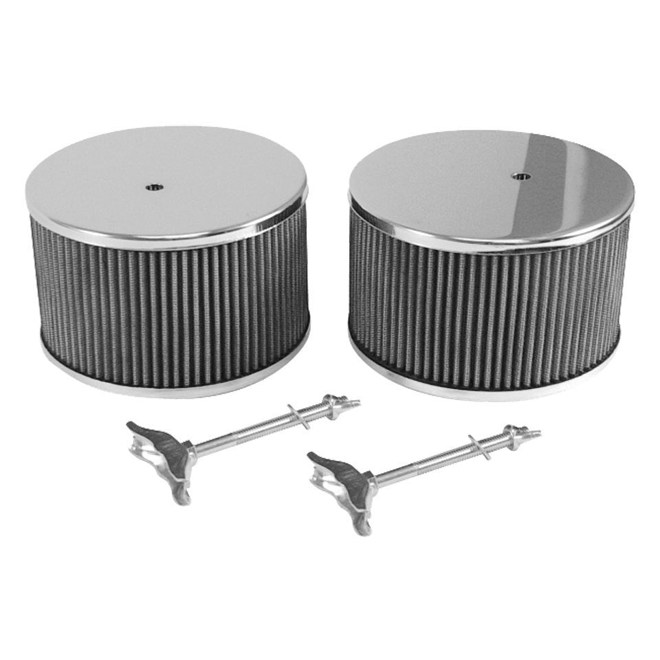Kever, KG detail — T1, T2,