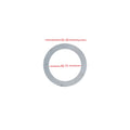 VW T1 Bus, Kever, KG | Regelring vliegwiel 0.38mm, 25/30pk