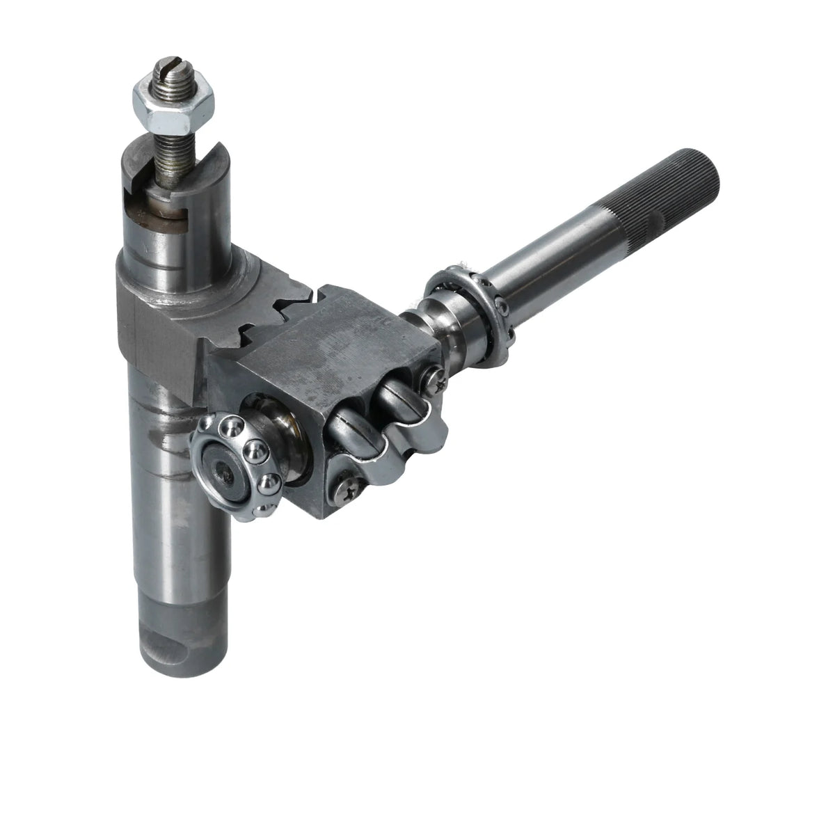 VW Kever, KG, Type 3, Type 181 | Stuurhuis met kogelomloop (recirculerende kogellagertechnologie) | 113 415 061C