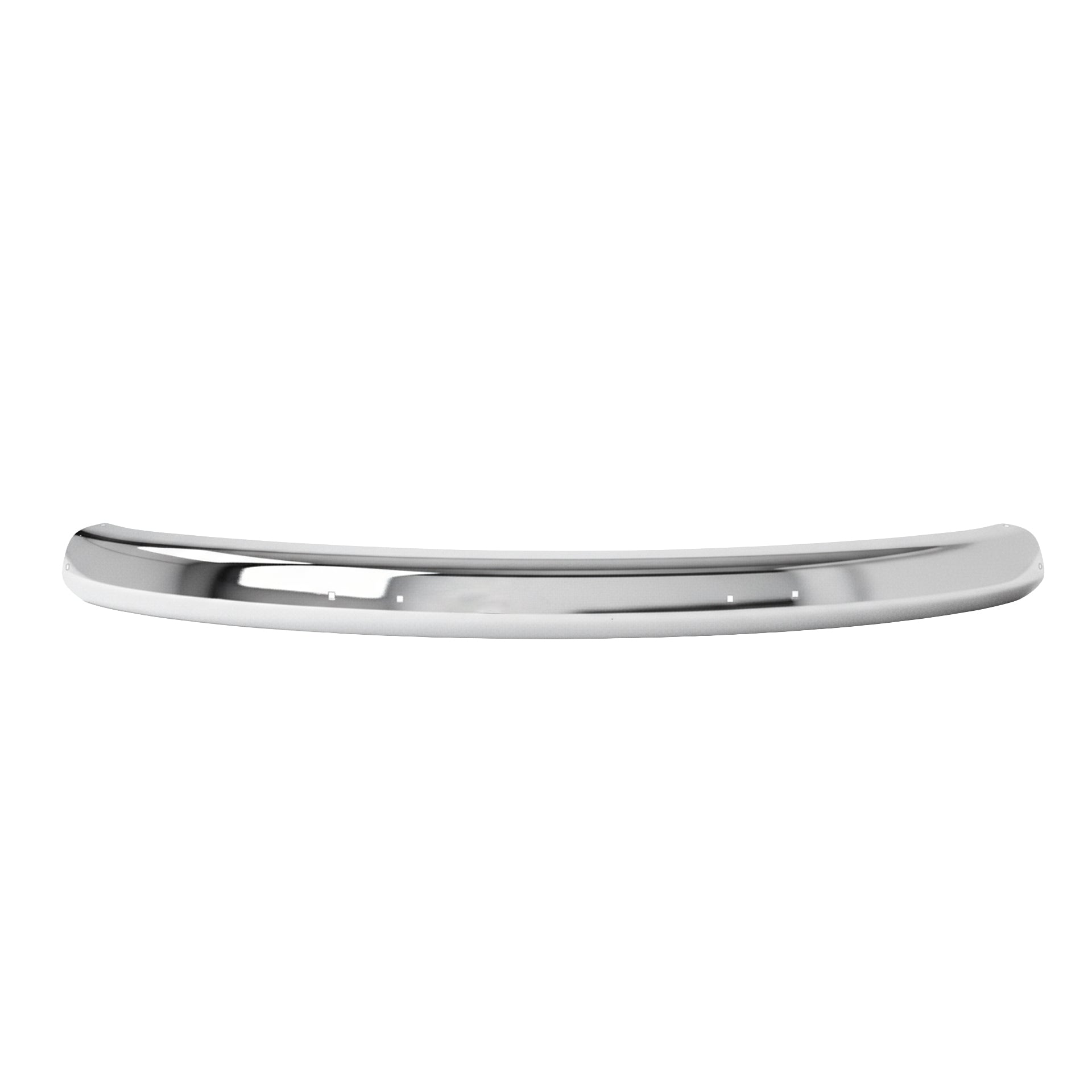 Bumperdeel voor, midden (Chrome) detail — T2