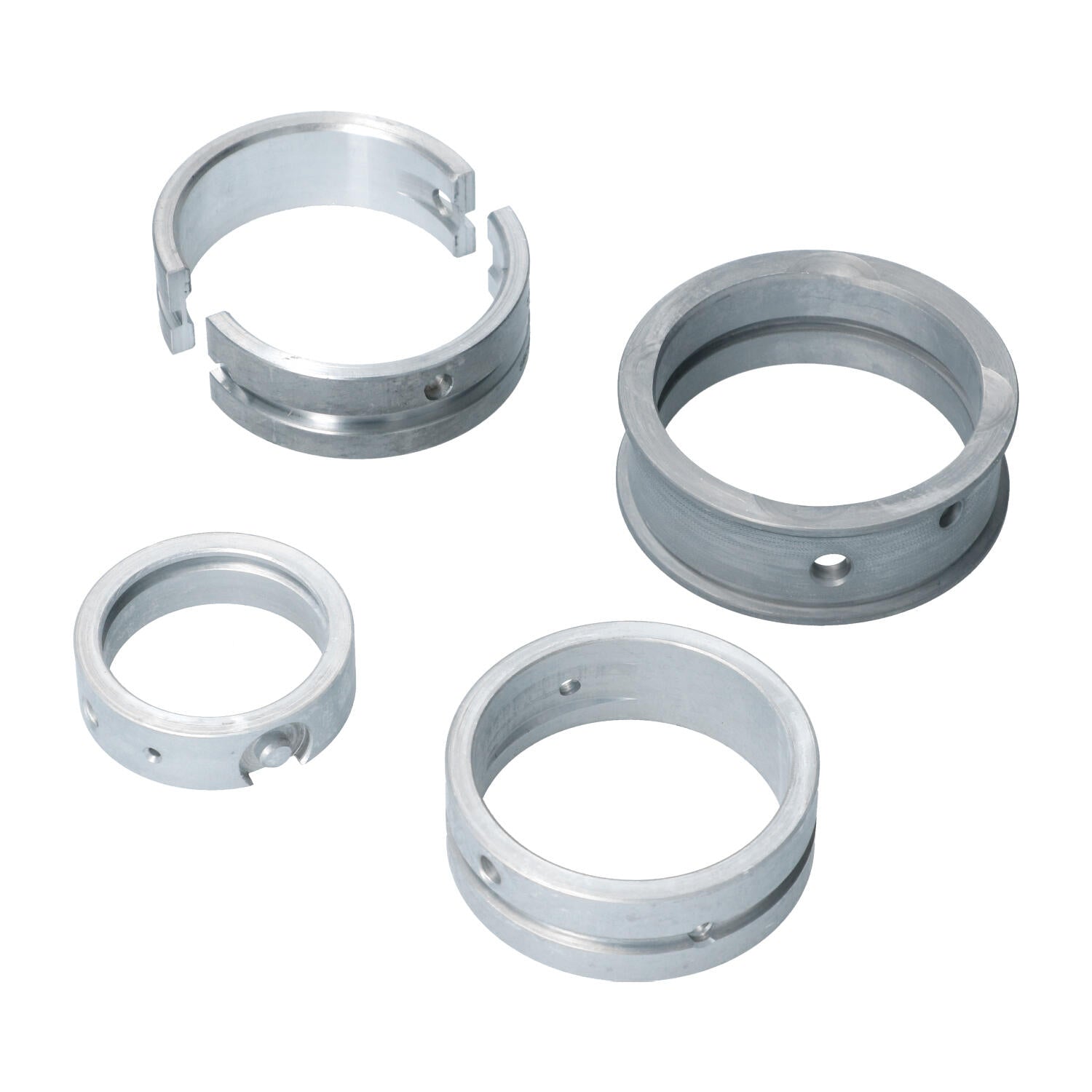 Kever, KG detail — T1, T2,