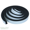Rubber tussen Cabriokap en voorruitframe voor Kever, KG — VintageDub