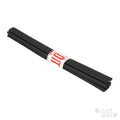 Verticale zijruitrubber, per paar voor Kever — VintageDub