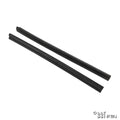 Rubber tussen deur en voorruitframe, per paar voor Kever — VintageDub