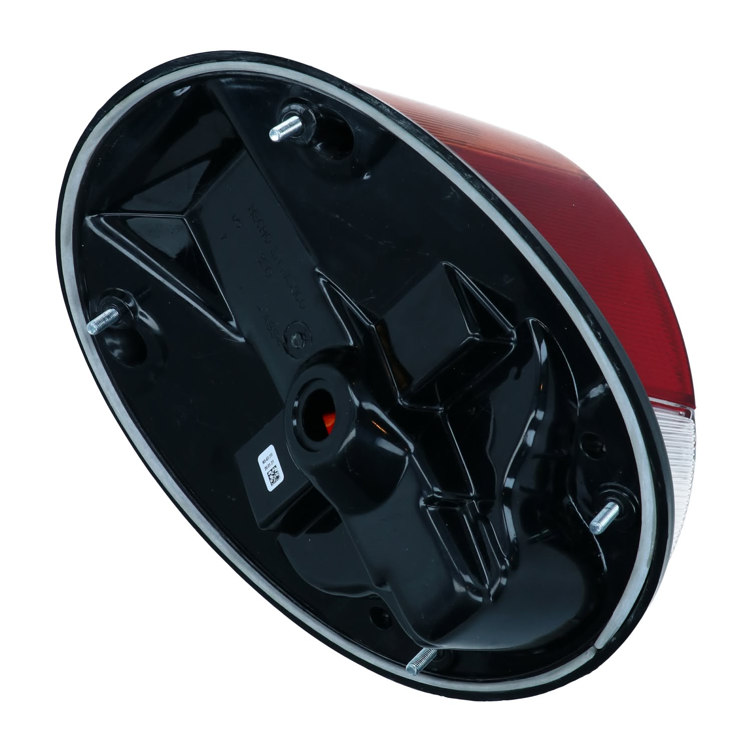 VW Kever, Type 181 | Achterlicht, met zwarte voet Hella | BAA 945 095A