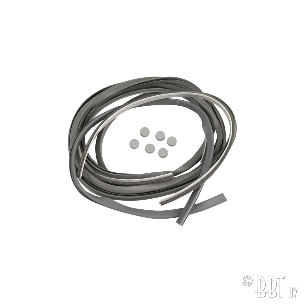 Rubberkit voor louvreruit voor T1 — VintageDub
