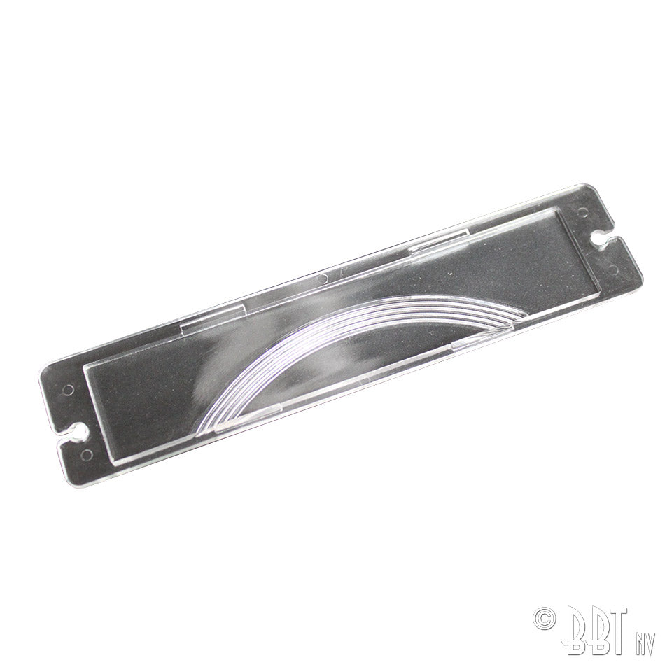 Nummerplaat verlichtingslens voor T1 — VintageDub