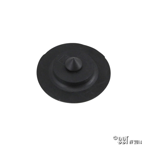Aanslagrubber 2/3 stoelzitting vooraan kant passagier – VW T1 Bus – OEM 211 881 897A – detail 2