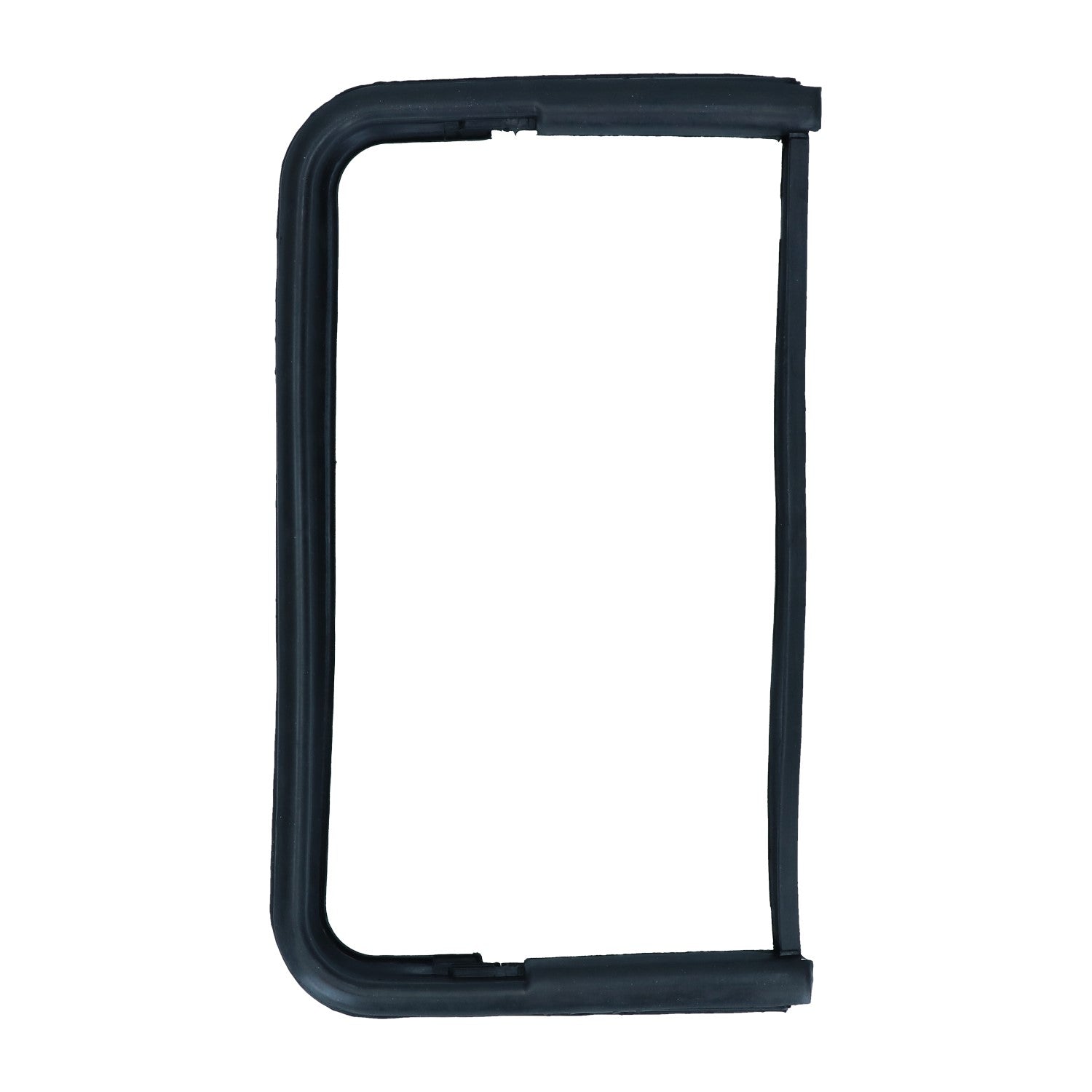 Tochtruitrubber midden & achter, L/R detail — T2