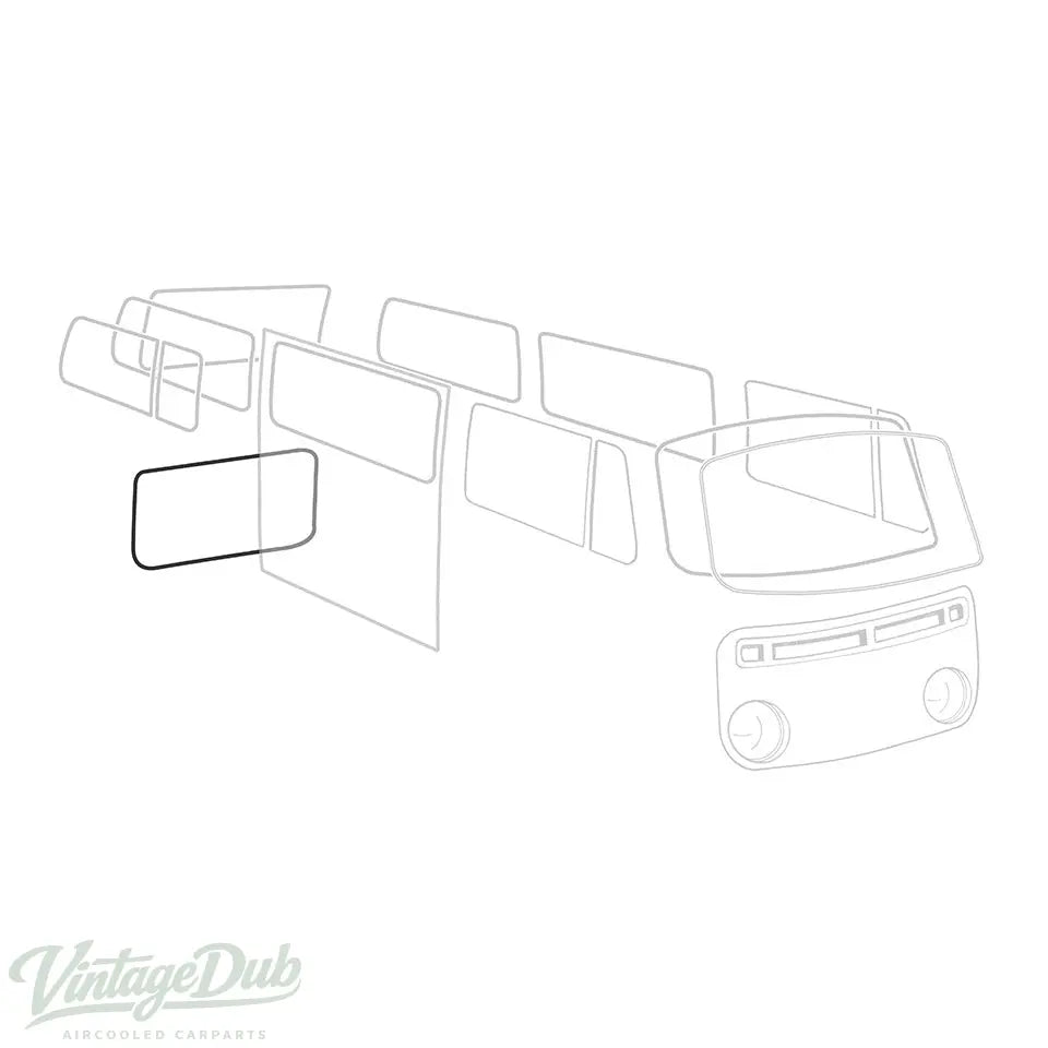 Motorkleprubber, TQ voor T2 — VintageDub