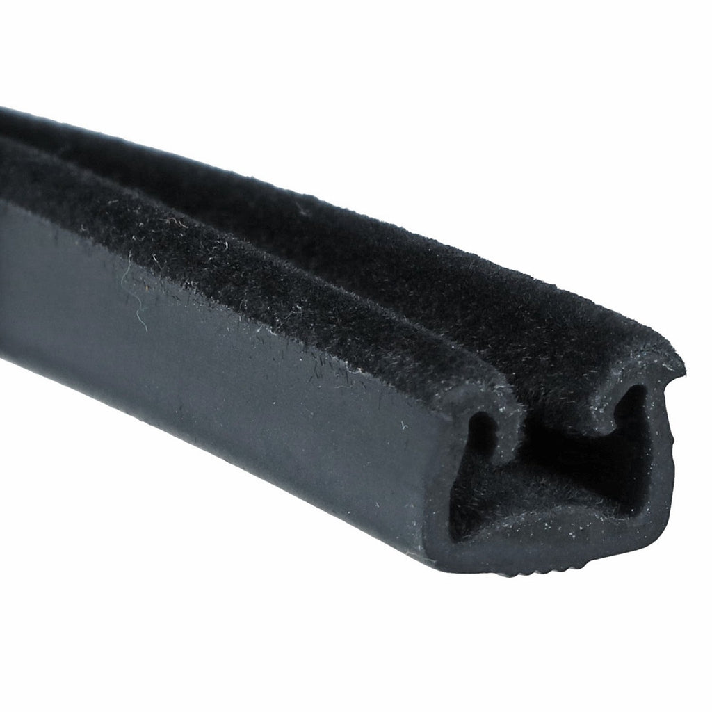 Viltkanaal tochtruit, VW do Brasil detail — T2