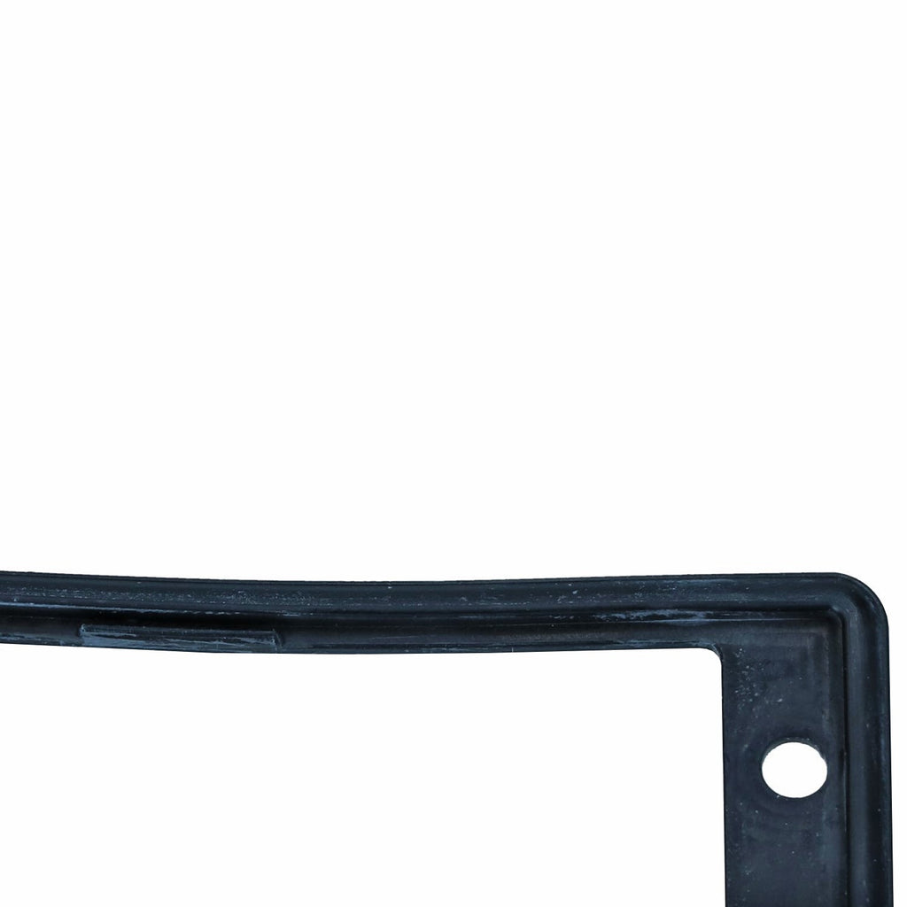 Rubber nummerplaatverlichting detail — T2