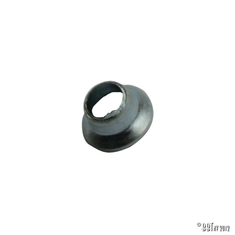 Centreerrondel rubber slotgeleiding schuifdeur voor T1, T2 — VintageDub