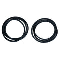 Pop-out rubber binnenkant, Notchback/Squareback — VintageDub
