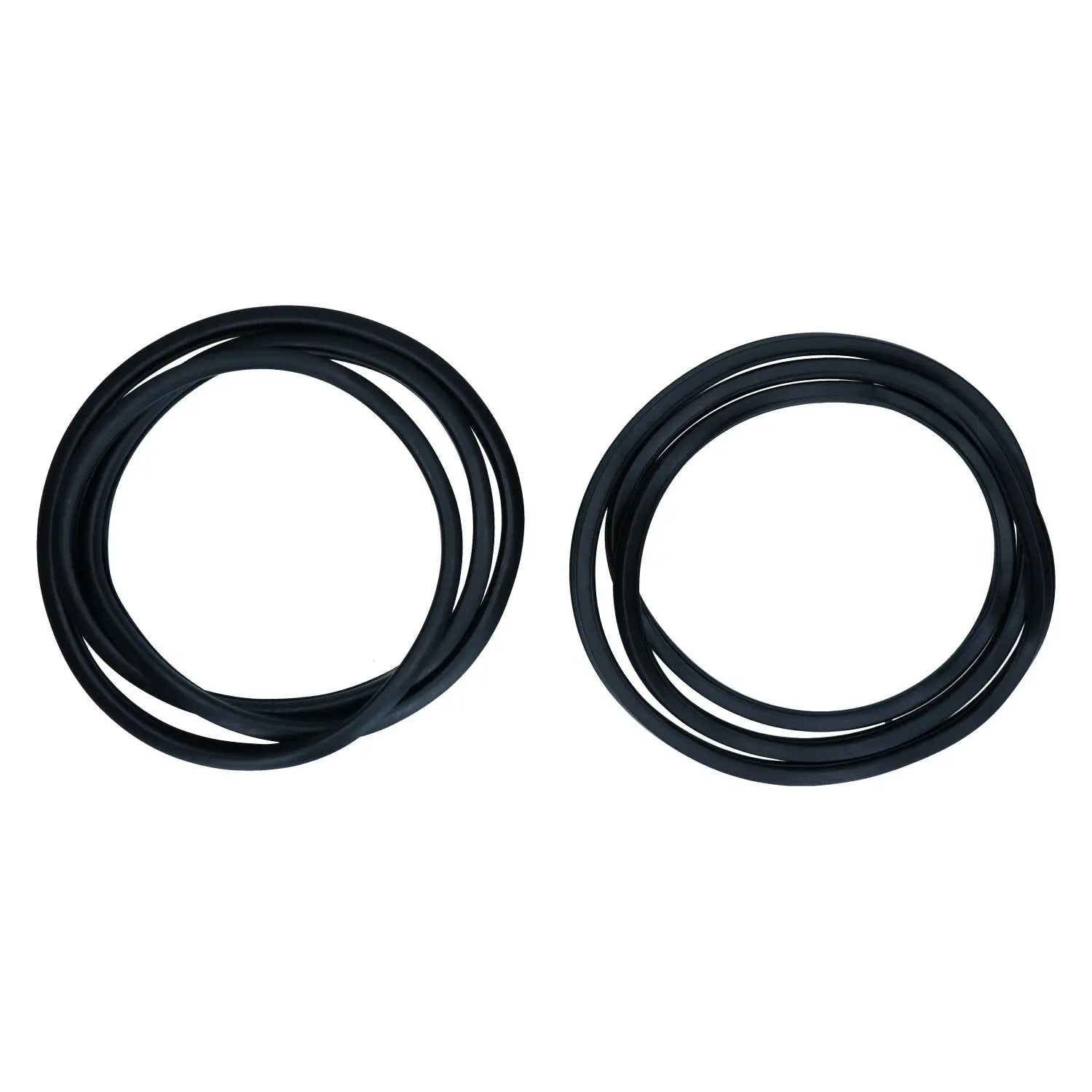Pop-out rubber binnenkant, Notchback/Squareback — VintageDub