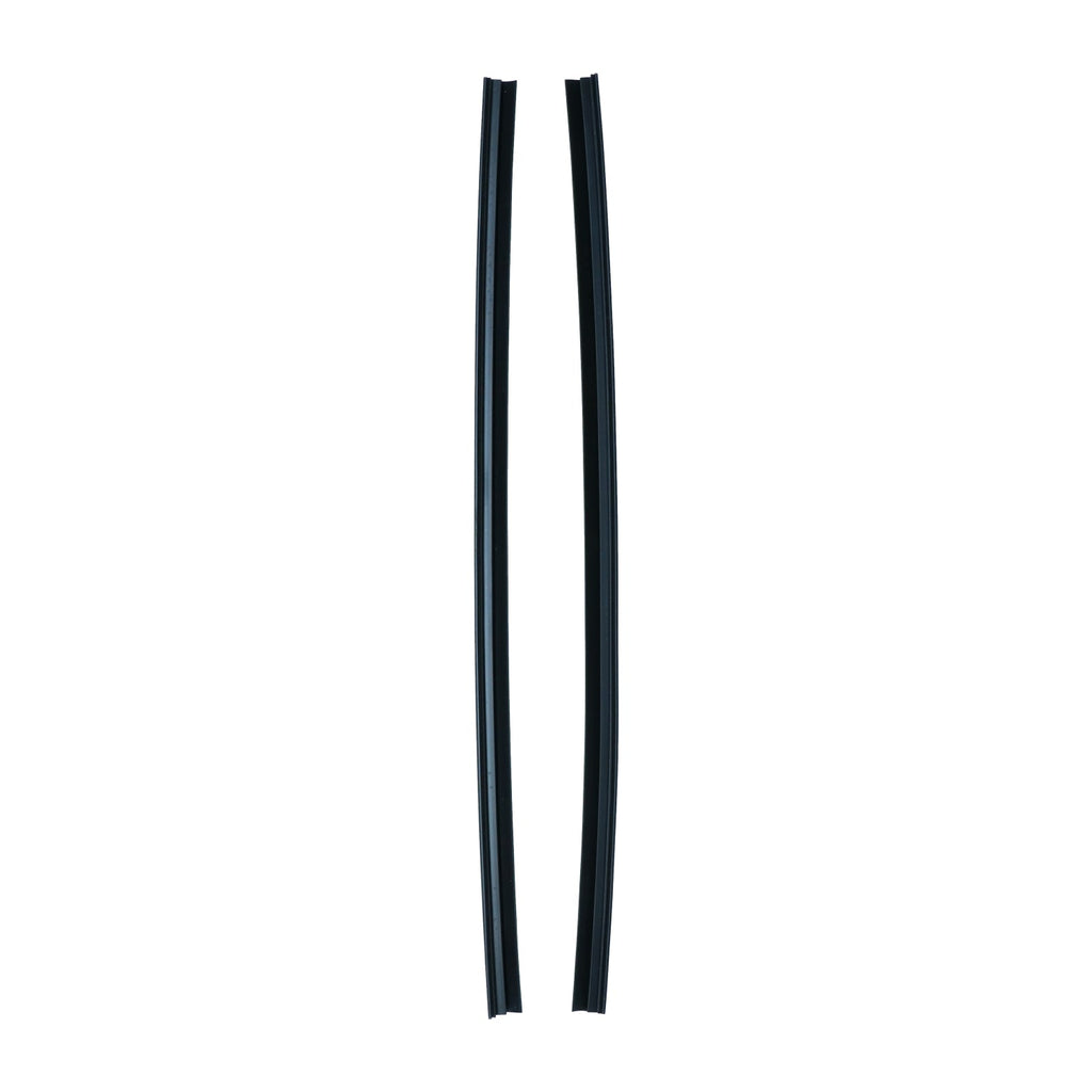 Verticale tochtruitrubber voor KG — VintageDub