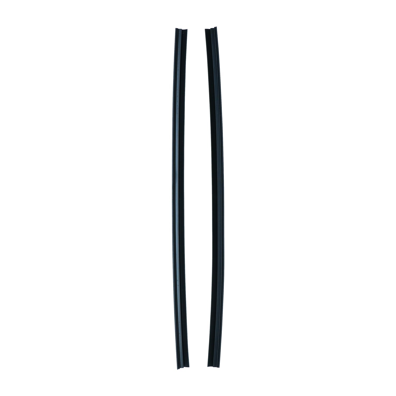 Verticale tochtruitrubber voor KG — VintageDub