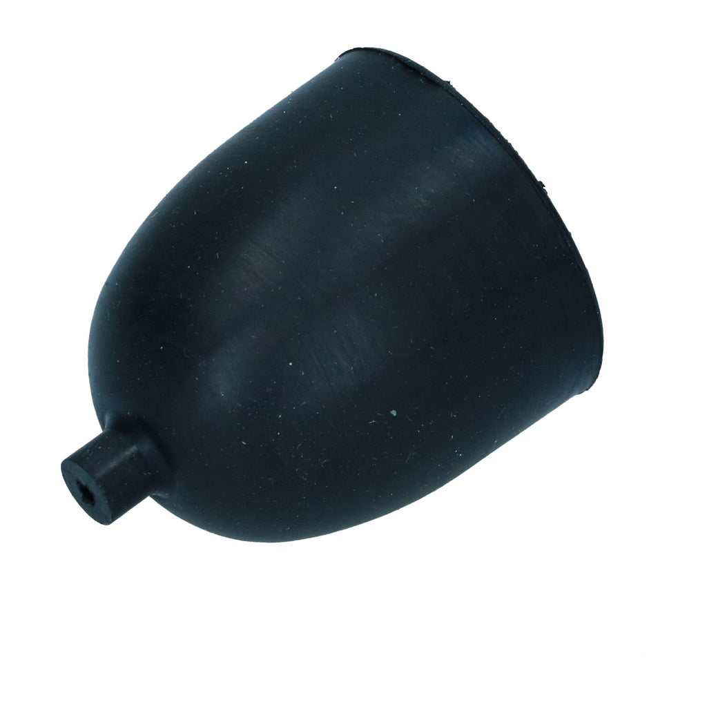 Rubber lamphouder knipperlicht vooraan detail — KG
