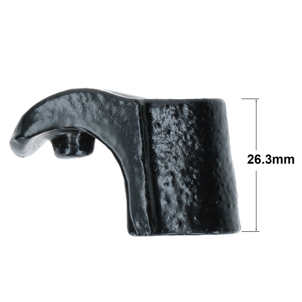 Klem voor montage middenstoel detail — T1, T2