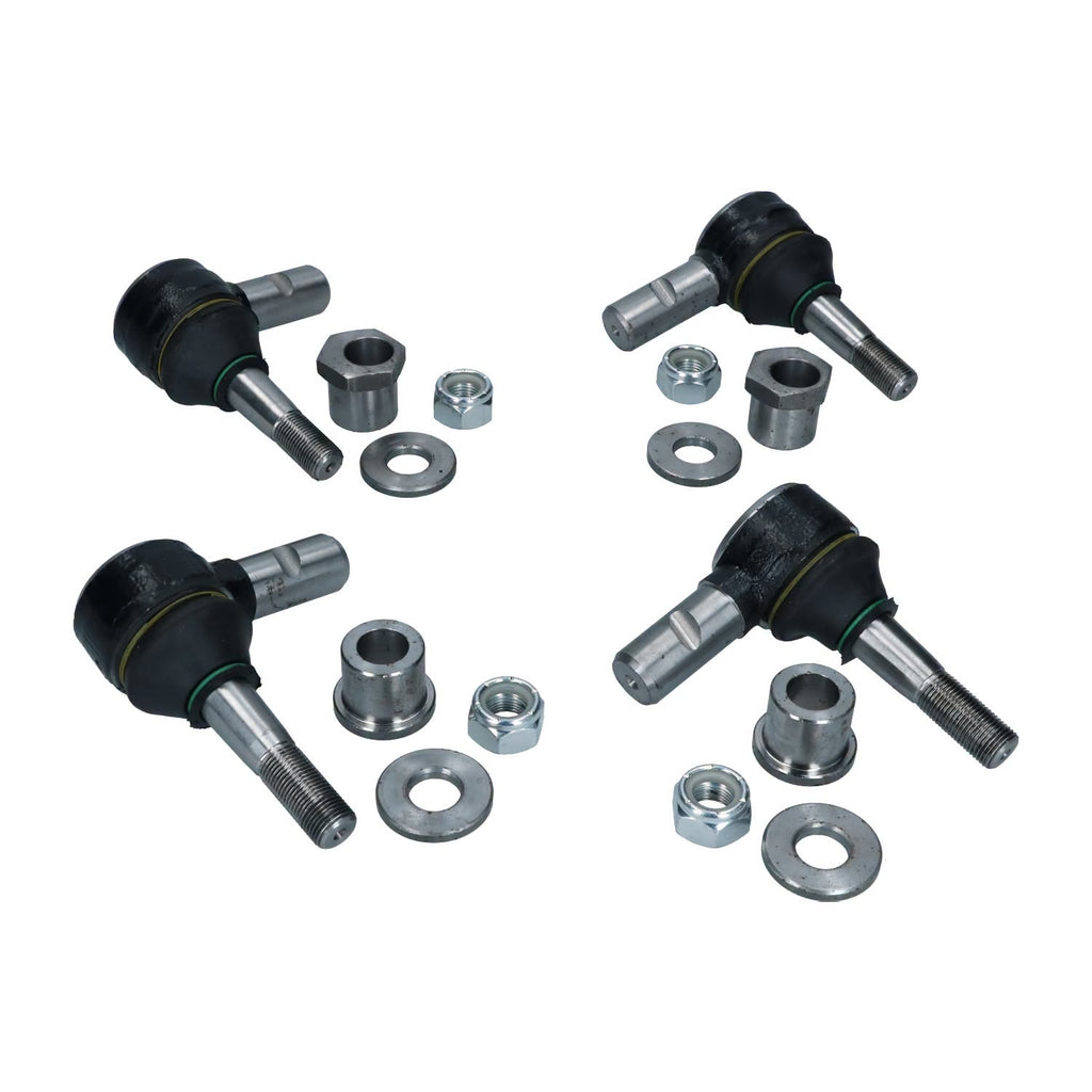 VW T1 Bus | Ombouwkit King & Link pin naar kogelgewricht-ophanging | 08/63-07/67 + Brasil 08/67-