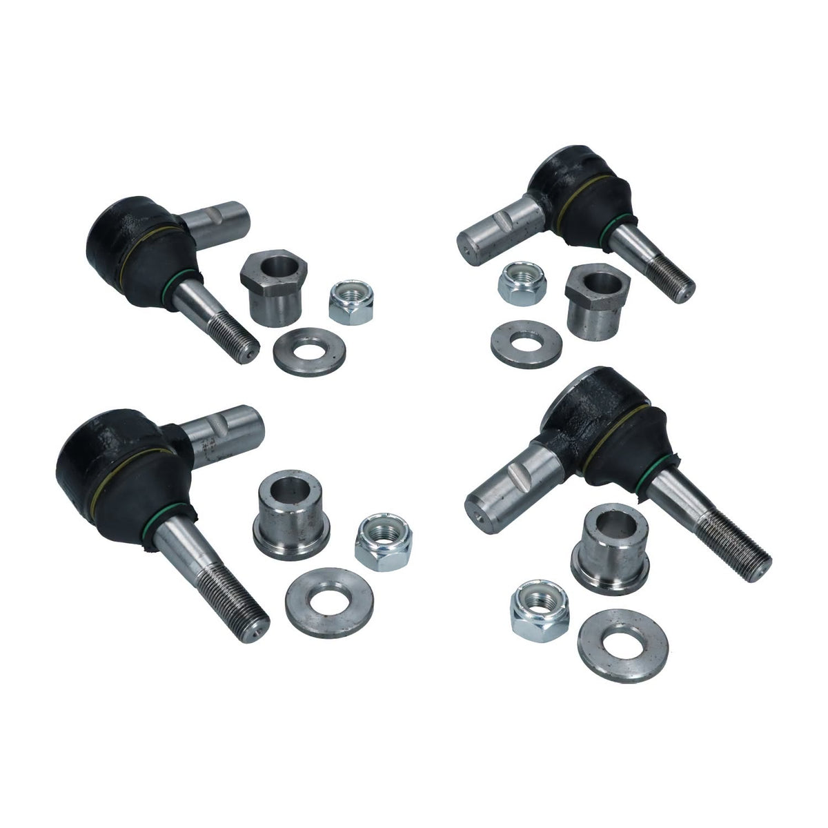 VW T1 Bus | Ombouwkit King & Link pin naar kogelgewricht-ophanging | 08/63-07/67 + Brasil 08/67-