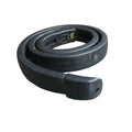 VW T2 T2b Rubberen strip achterbumper 72-79 — VintageDub