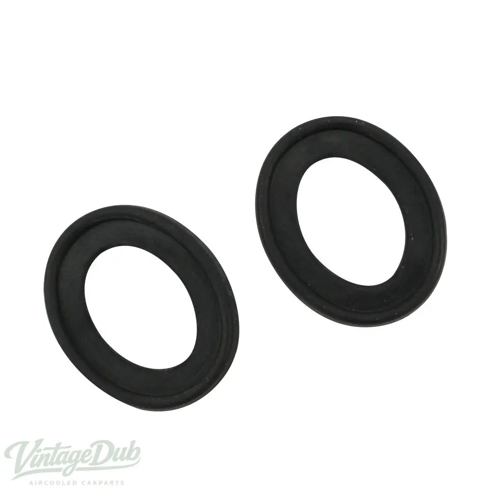 Rubber bumperbuis vooraan, per paar detail — KG