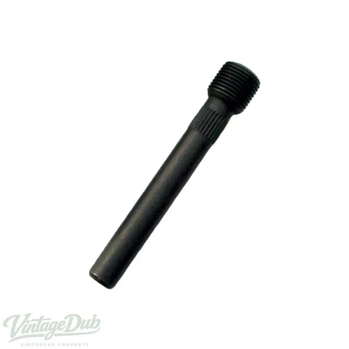 Deurscharnierpen met spiegelbevestiging + 0.20 mm detail — Kever