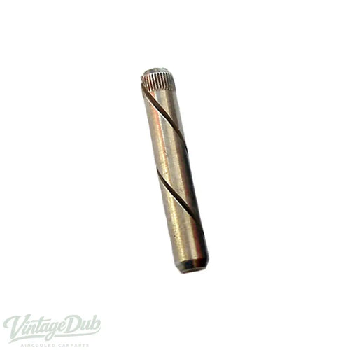 Deurscharnierpen 8.0mm (STD) detail — Kever
