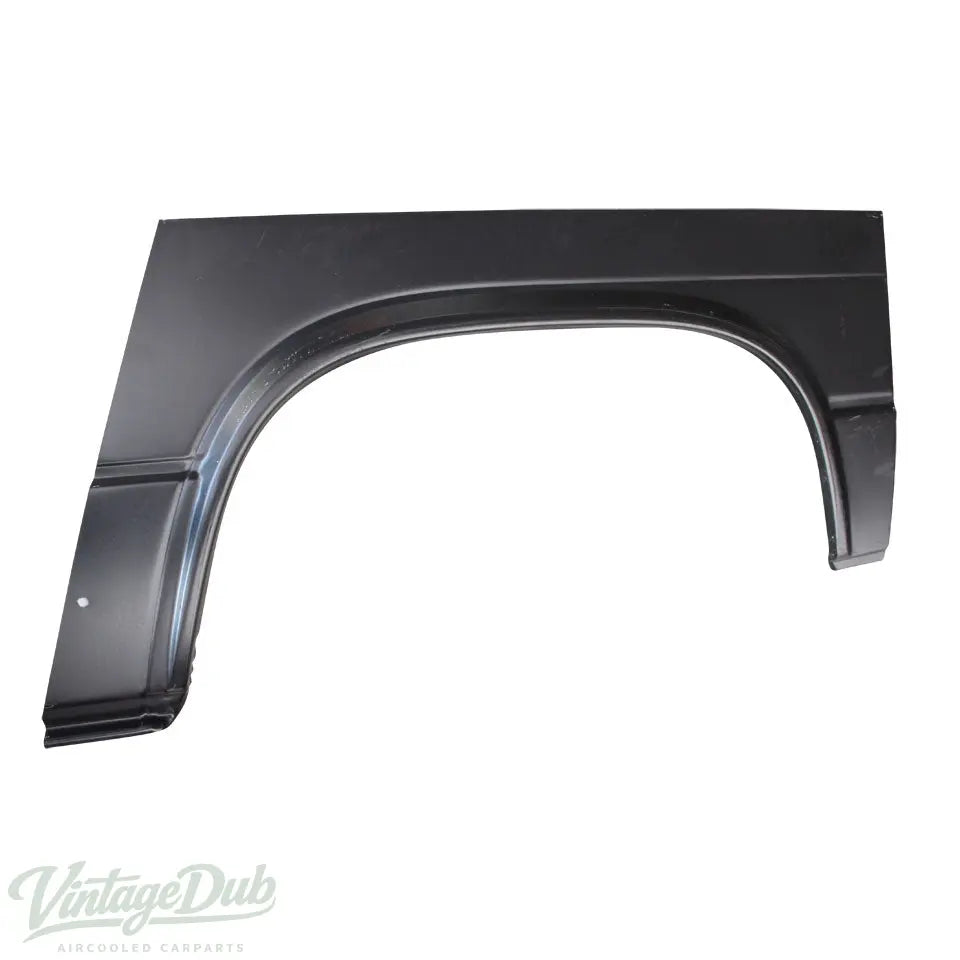 VW T3 Wielschermrand achter, links — VintageDub