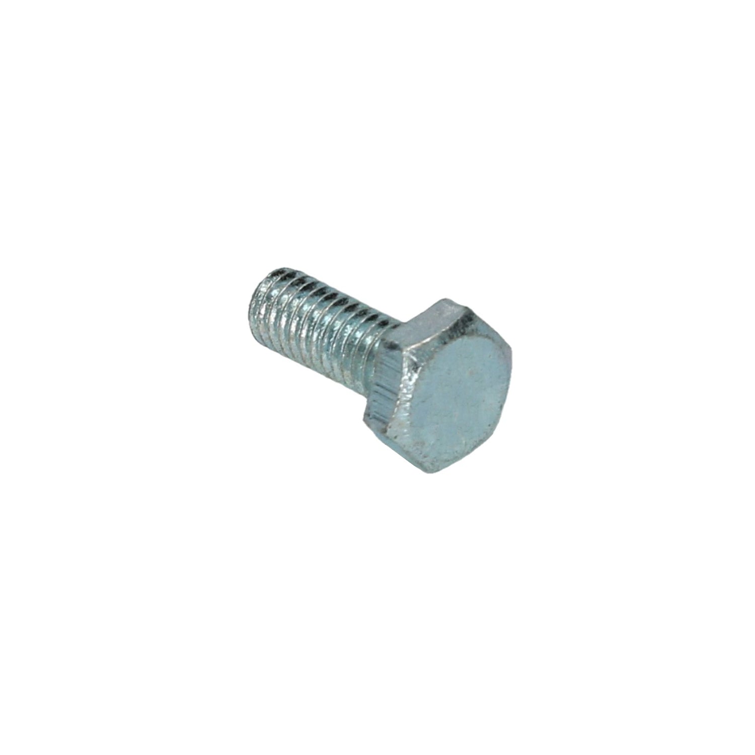 Zeskantbout volle draad verzinkt M6 x 12 Din 933 voor T1, T2, Kever, KG — VintageDub
