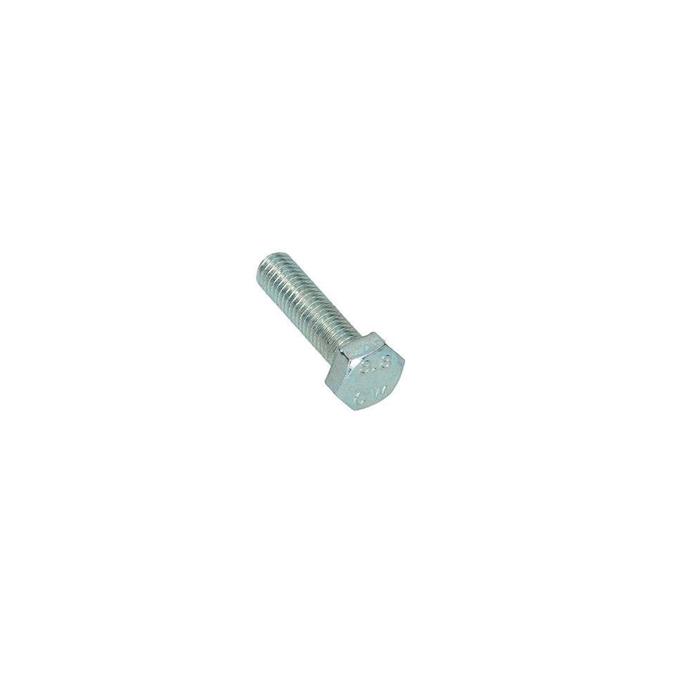 Zeskantbout volle draad verzinkt M8 x 30 Din 933 voor T1, T2, Kever, KG — VintageDub