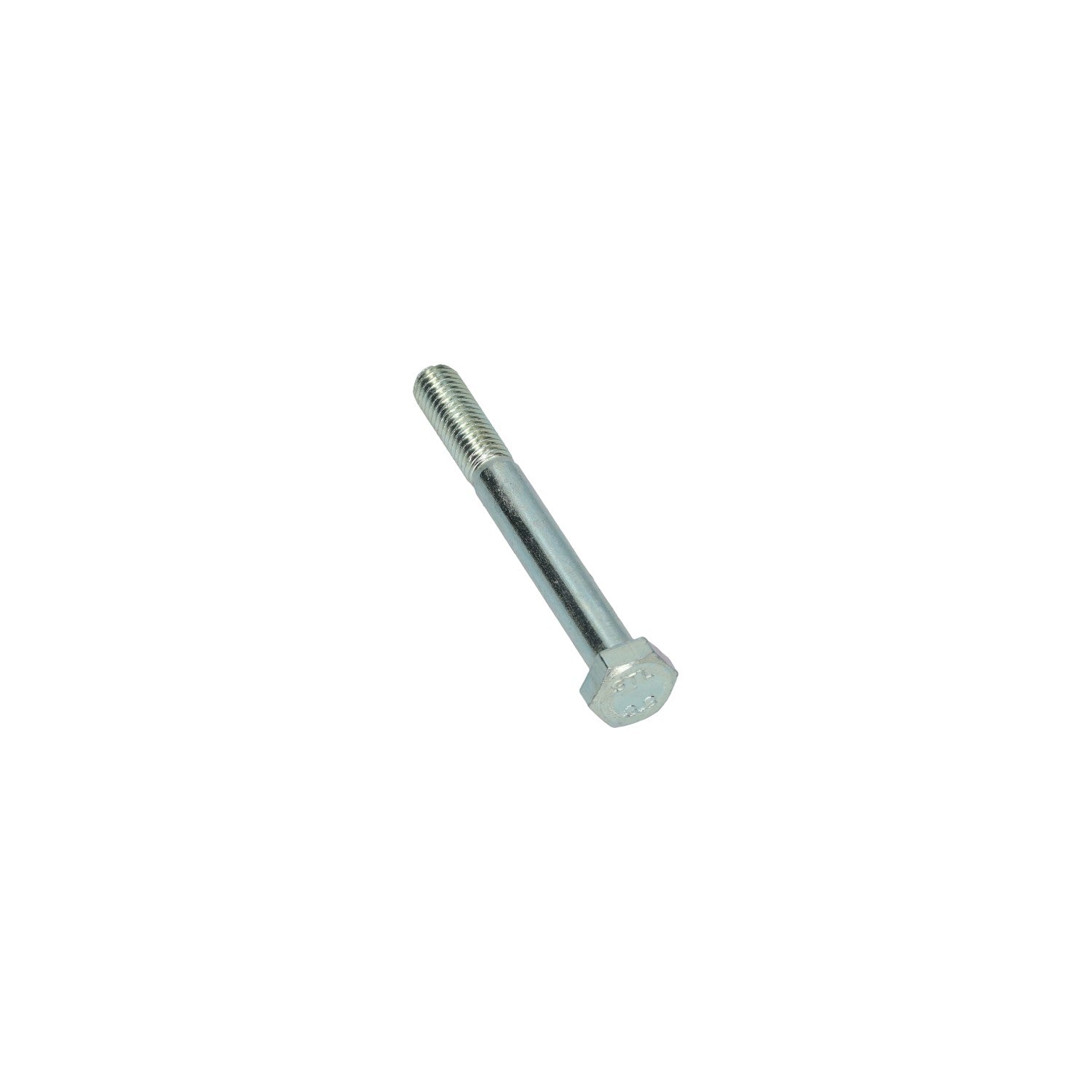 Zeskantbout halve draad verzinkt M8 x 70 Din 931 voor T1, T2, Kever, KG — VintageDub