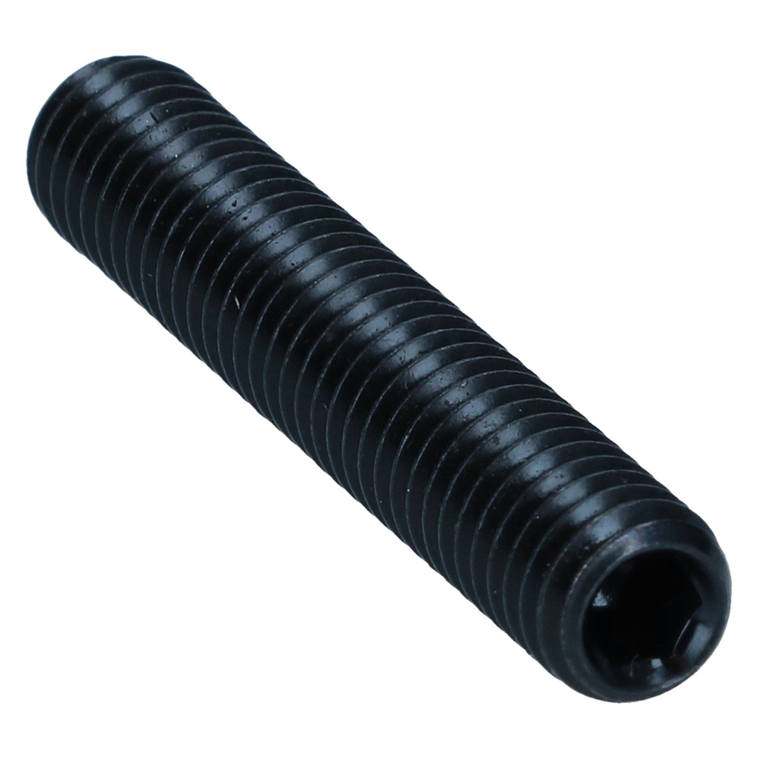 Draadstuk, inbus, M6 x 35 Din 913 voor T1, T2, Kever, KG — VintageDub