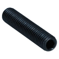 Draadstuk, inbus, M8 x 40 Din 913 voor T1, T2, Kever, KG — VintageDub