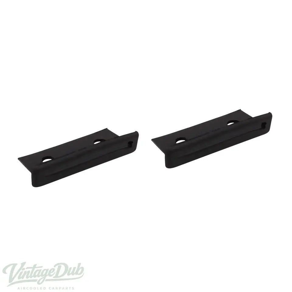 Motorklep scharnierrubber, per paar detail — T1, T2