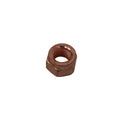 Uitlaatmoer (koper) M8 voor 12mm sleutel voor T1, T2, Kever, KG — VintageDub