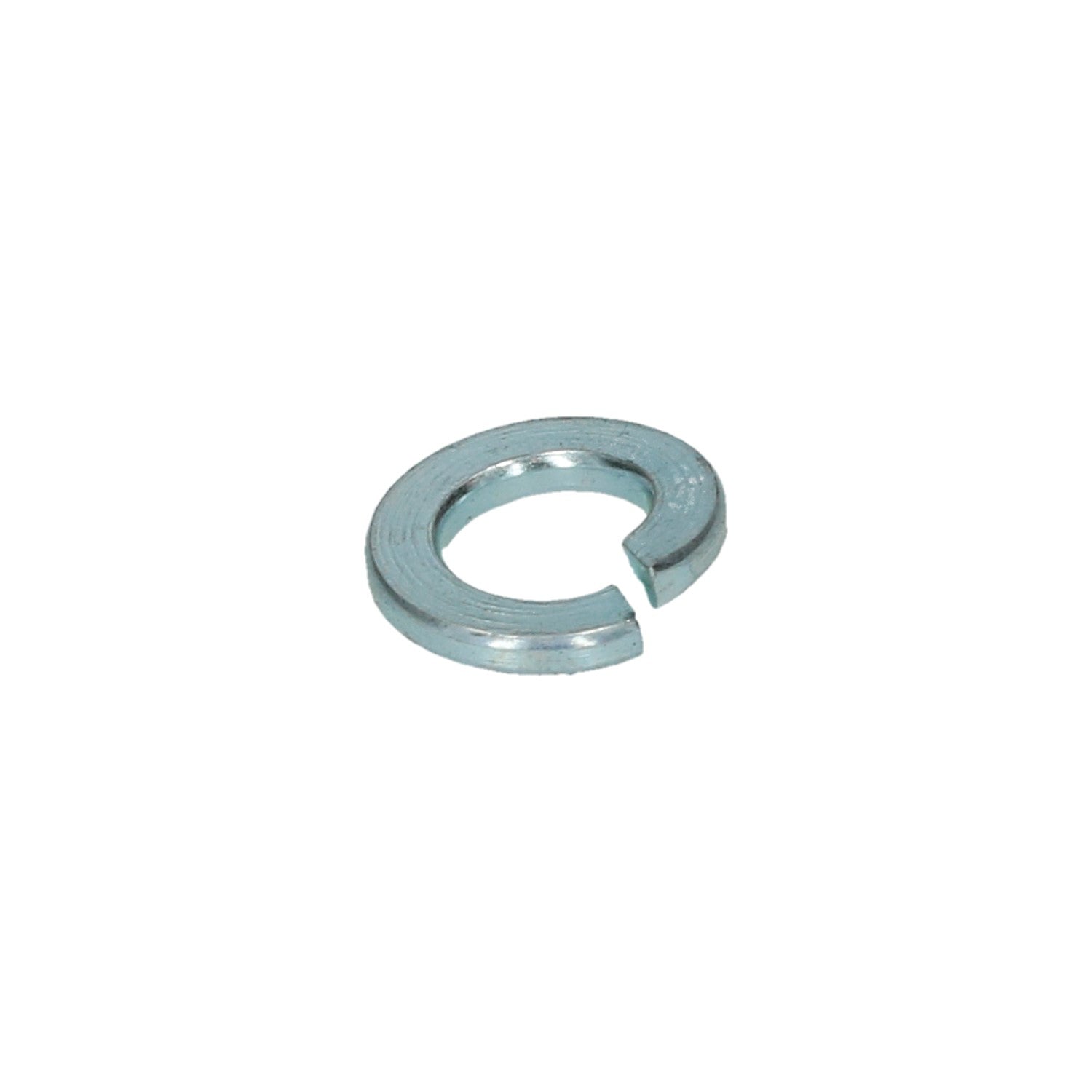 Veerring verzinkt M7 Din 127B voor T2, Kever, KG — VintageDub