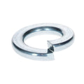 Veerring verzinkt M10 Din 127B voor T1, T2, Kever, KG — VintageDub