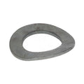 Veerring golvend verzinkt M8 Din 137B voor T1, T2, Kever, KG — VintageDub