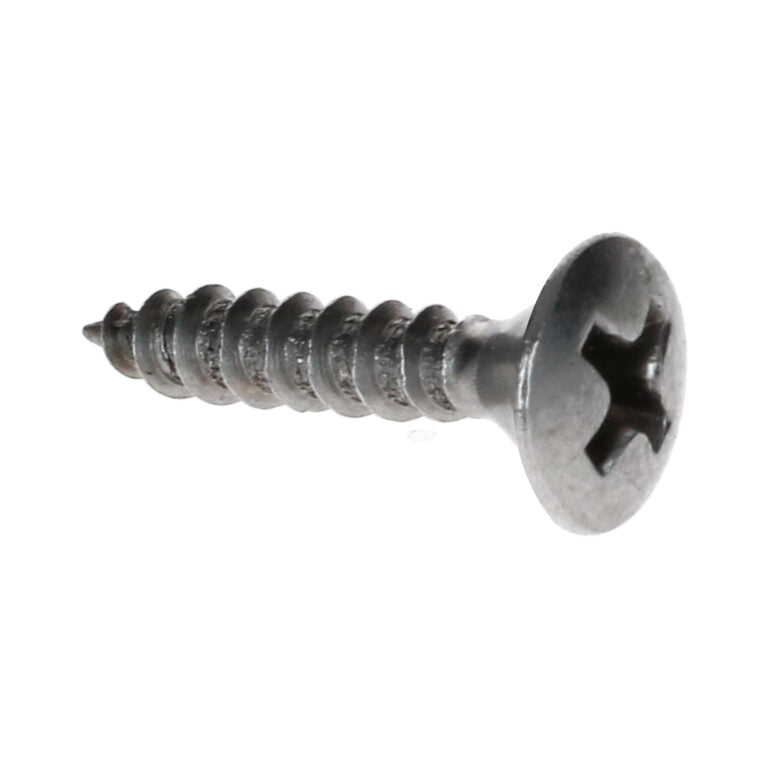 Parkervijs RVS bolconisch verzonken 3.9x13 Din783c voor T1, T2, Kever, KG — VintageDub
