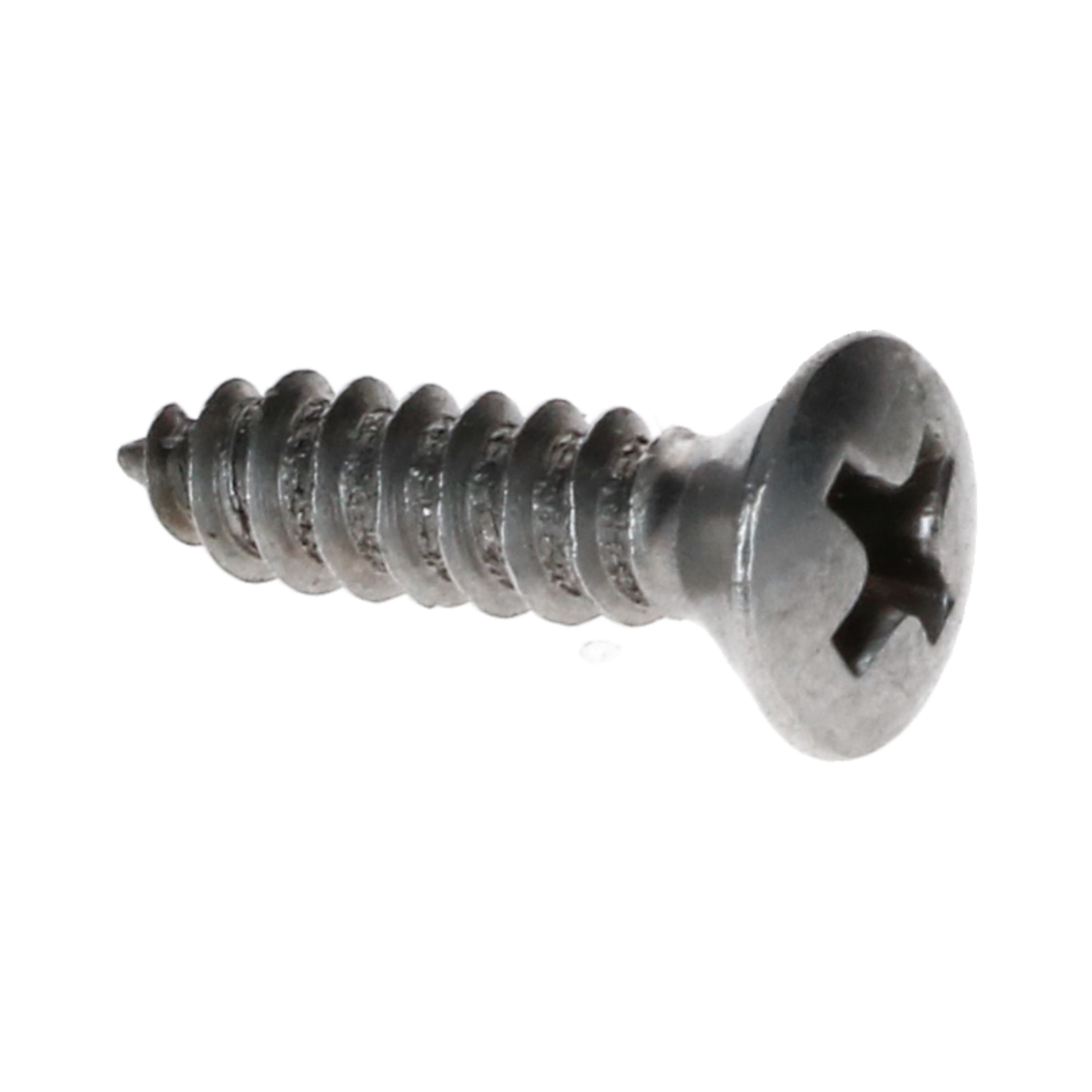 Parkervijs RVS bolconisch verzonken 4.2x16 Din783c voor T1, T2, Kever, KG — VintageDub